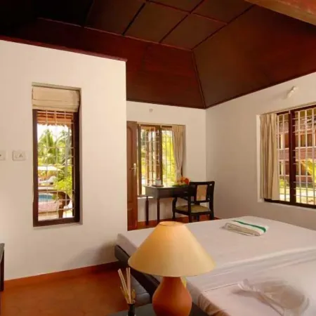 Abad Harmonia Ayurvedic Beach Resort
