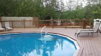 Hôtel du Lac Lenore - Pools