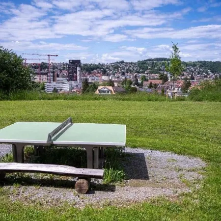 St. Gallen Youth Hostel