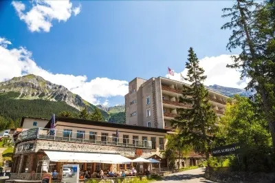 Hotel Kurhaus Lenzerheide Hotels in Lantsch/Lenz