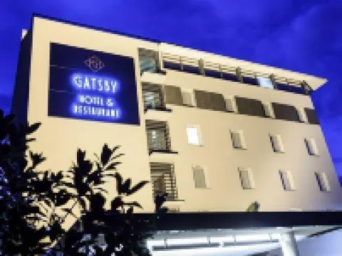 Hotel Gatsby by HappyCulture Hotels in Chassieu