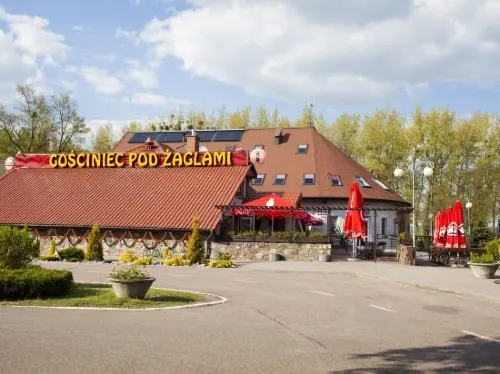 Gościniec Pod Żaglami Hotels in Wloclawek