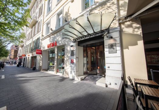 베스트 웨스턴 알바 호텔