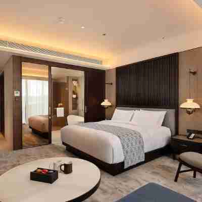 Padma Hotel Semarang Rooms