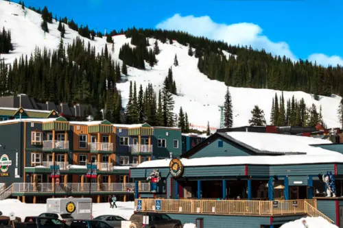 The Bulldog Hotel Hotels in North Okanagan