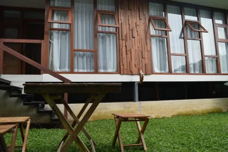 Ayre House Отели в г. West Bandung Regency