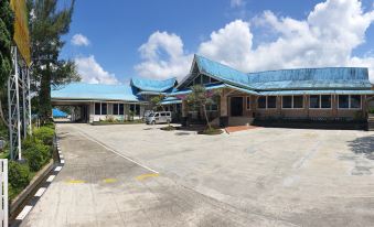Grand Dian Hotel Guci