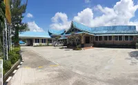 Hotel Grand Dian Guci Hotel dekat Pemandian Air Panas Guci