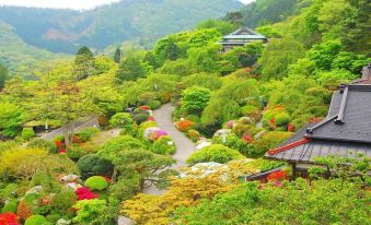 Hakone Kowakien Mikawaya Ryokan