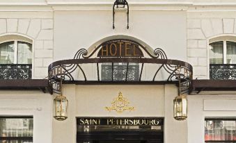 Hotel Saint-Pétersbourg Opéra & Spa