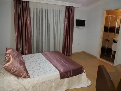 Karadeniz Pansiyon Hotels in Amasra