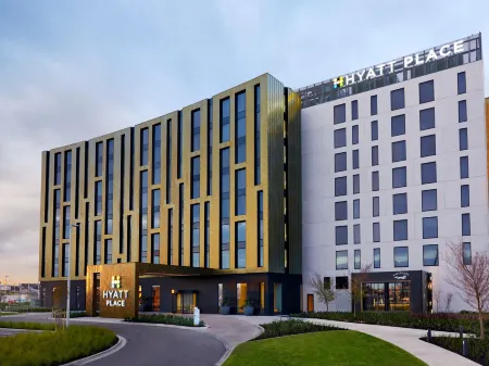 Hyatt Place Melbourne Essendon Fields Отели в г. Эссендон Север