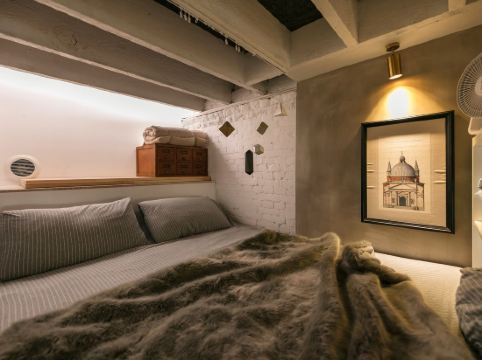 Host上海建築師之家特色民宿（富民路分店）