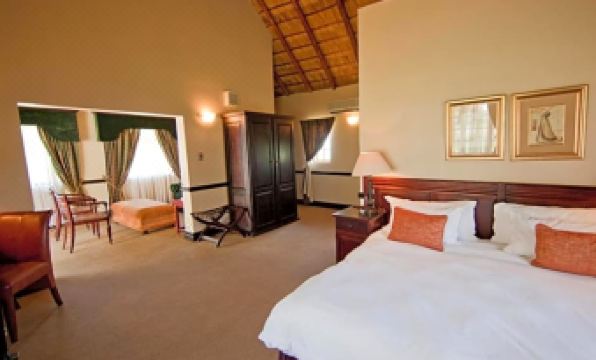 Kievits Kroon Gauteng Wine Estate