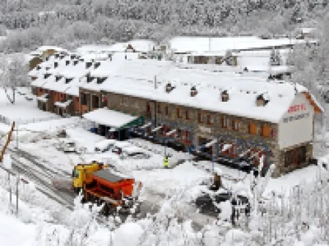 PAÑART 旅館 索夫拉韋酒店