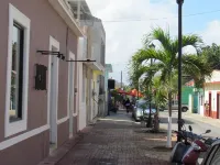 Casa del Solar Centro Cozumel - Wifi Gratuito Fibra Óptica 200 Mbps