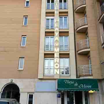 Hotel Playa de Merón Hotel Exterior