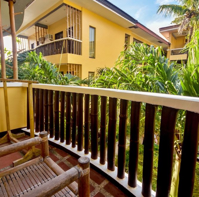 밤부 비치 리조트 앤 레스토랑