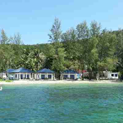 富國島梅花海灘度假村 Hotel Exterior