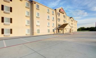 WoodSpring Suites Texas City