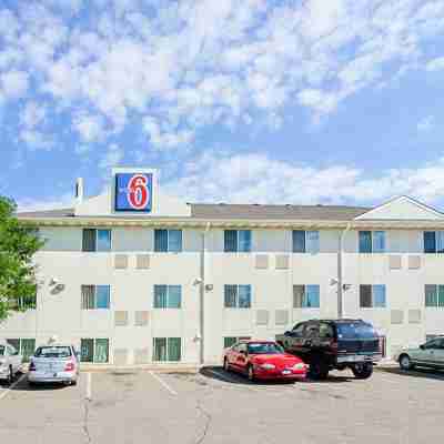 Motel 6 Fort Lupton, CO Hotel Exterior