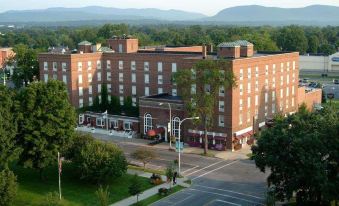 The Queensbury Hotel