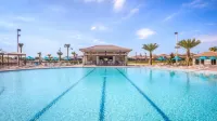 9 Bedroom Family Friendly Retreat - Private Pool