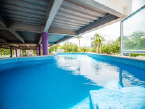 Am Hotel y Plaza Hotels in Santa Maria Huatulco