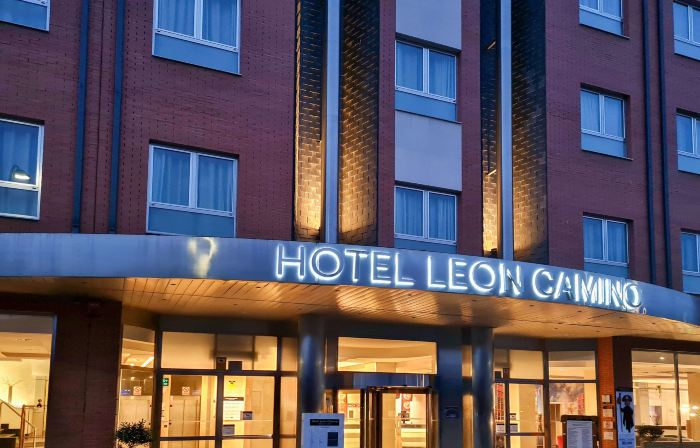 Hotel Zentral León