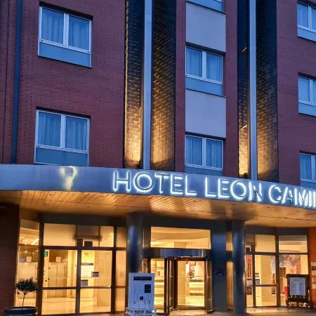 Hotel Zentral León