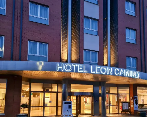 Hotel Zentral León Hotel a Leon