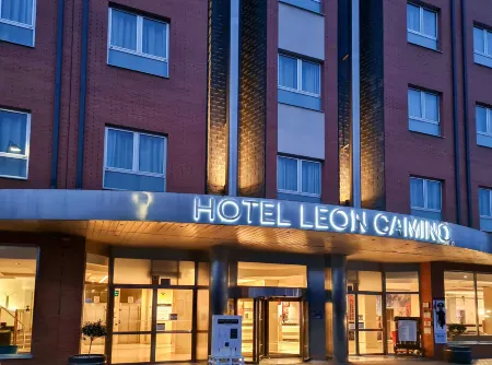 Hotel Zentral León Отели в г. Леон