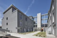Aparthotel Baden Hotels in der Nähe von Umwelt Arena Schweiz