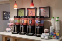 Hampton Inn Chicago-O'Hare Int'l. Airport - Morgenmad