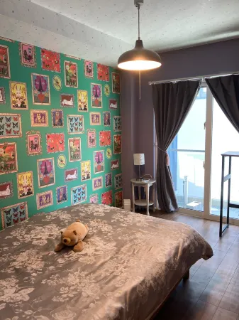 Hokohouse Отели в г. Кин