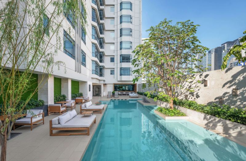 DoubleTree by Hilton Bangkok Ploenchit photo 2