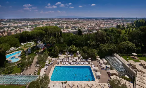 Rome Cavalieri, A Waldorf Astoria Hotel