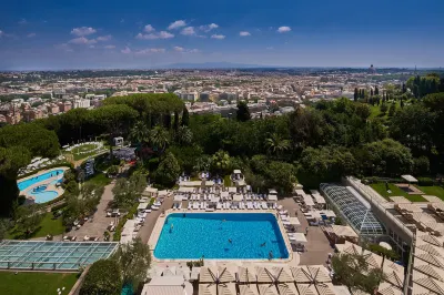 Rome Cavalieri, A Waldorf Astoria Hotel Hotel in zona L'alberuglio