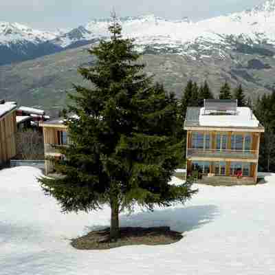 Aiguille Grive 3 Hotel Exterior