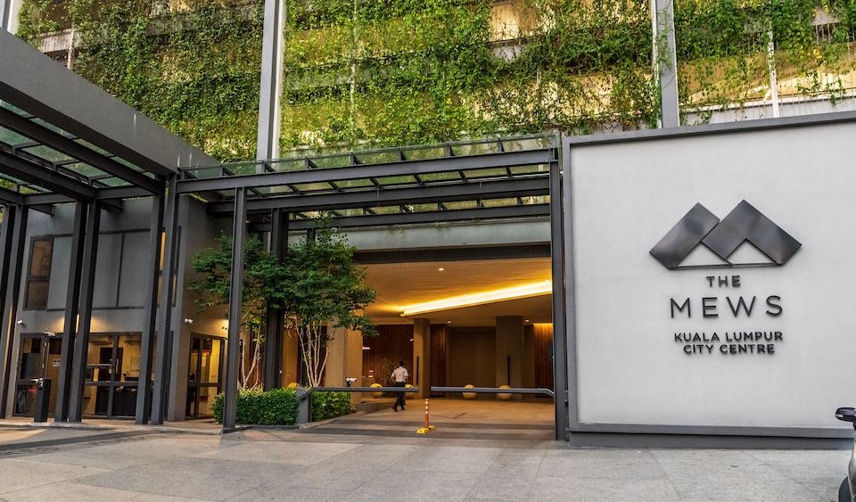 The Mews KLCC, Kuala Lumpur - Updated 2023 Prices, Reviews & Deals |  Trip.com