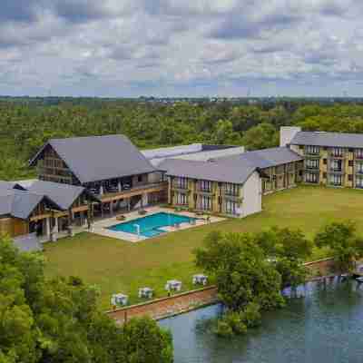 Amora Lagoon Hotel Hotel Exterior