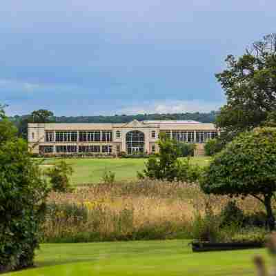 Whittlebury Hall and Spa Hotel Exterior