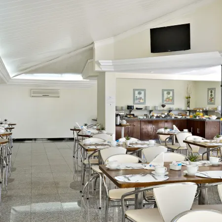 Plaza Inn Flat Araxá