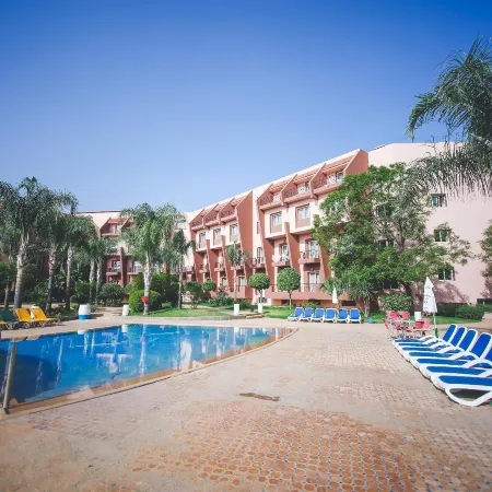 Hotel Menzeh Dalia