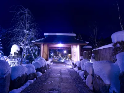 Miyama Ouan Hôtels à : 