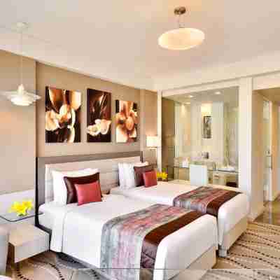 Radisson Blu Bengaluru Outer Ring Road Rooms