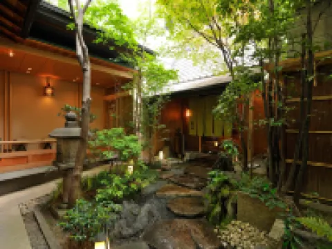 花月旅庵-京都奢華精選KADEN 住宿飯店