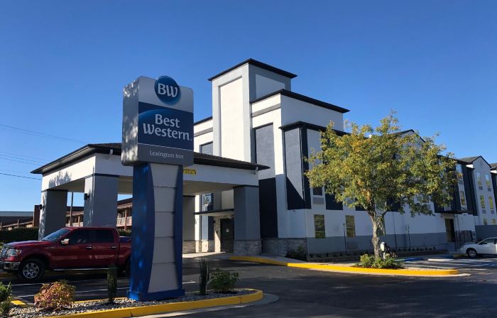 Best Western Lexington Inn