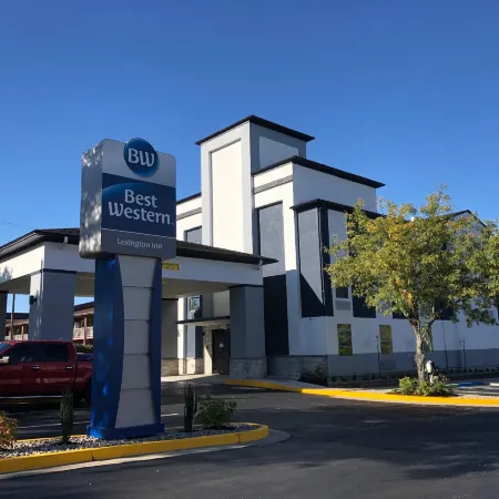 Best Western Lexington Inn