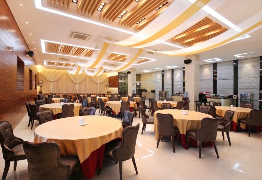 오아시스호텔 주방 시설 이미지